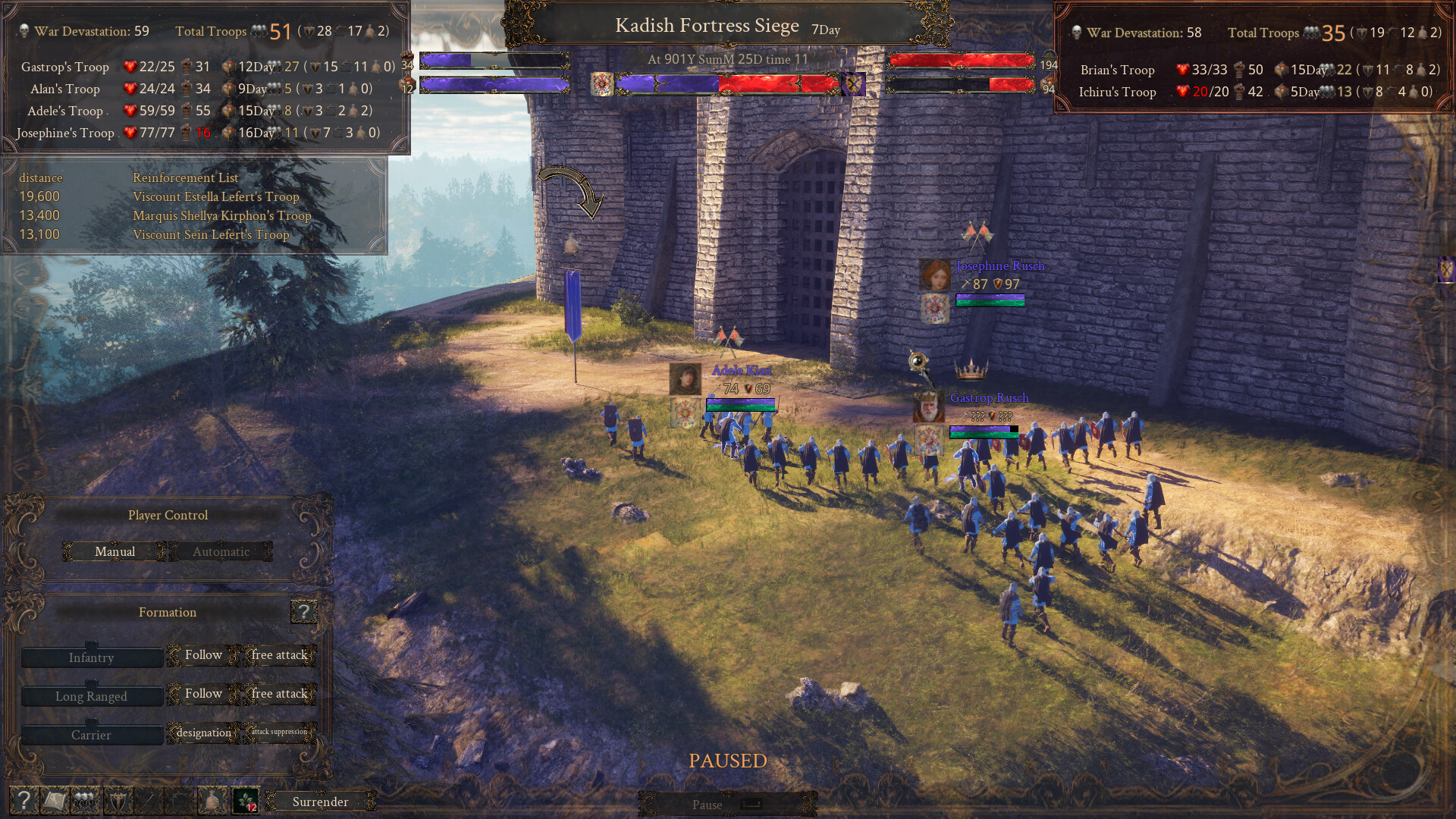 The End of History Screenshot 1