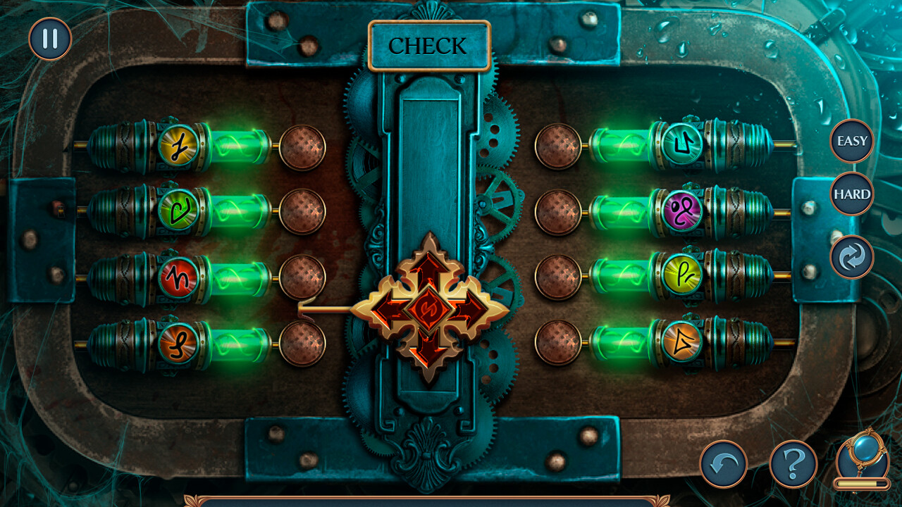 City Legends: The Ghost of Misty Hill Collector's Edition Screenshot 1