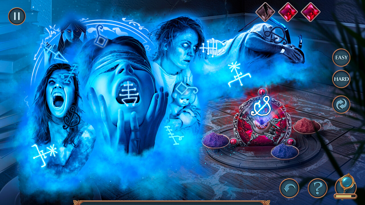 City Legends: The Ghost of Misty Hill Collector's Edition Screenshot 0