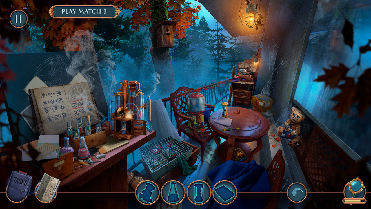 City Legends: The Ghost of Misty Hill Collector's Edition Screenshot 4