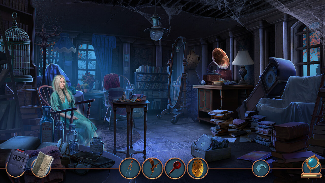 City Legends: The Ghost of Misty Hill Collector's Edition Screenshot 3