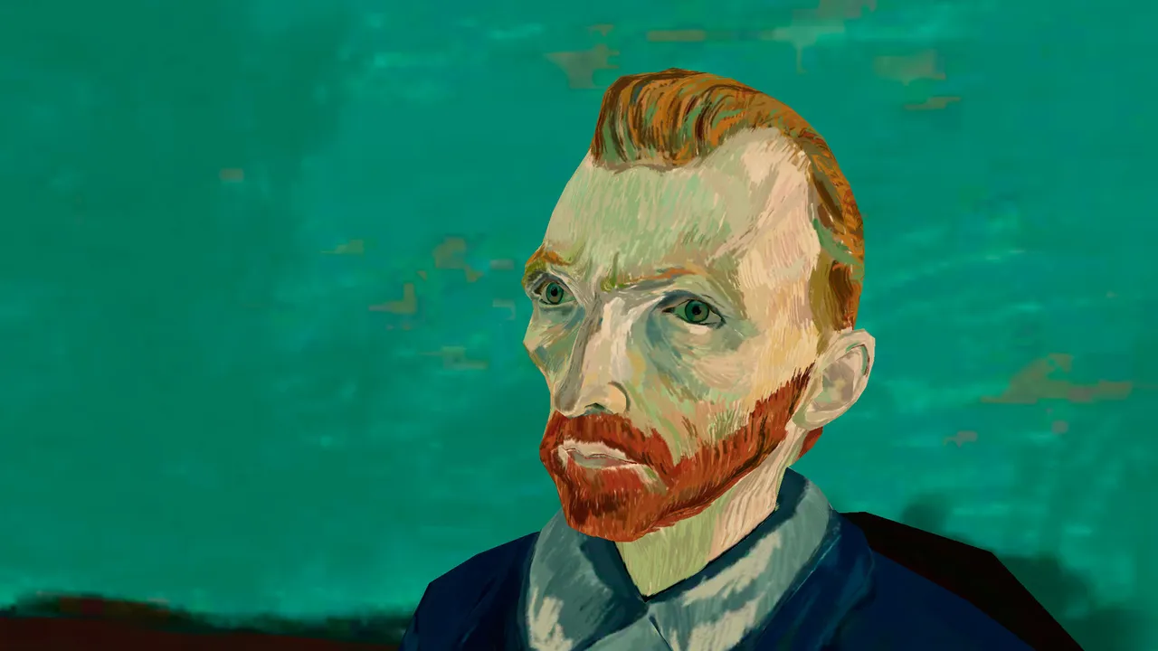 The Night Cafe: A VR Tribute to Vincent Van Gogh Screenshot 1