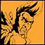 “Choked the Chicken” icon