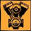 “Gas Guzzler” icon