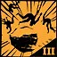 	“Over the Shoulder Boulder Roller III” icon