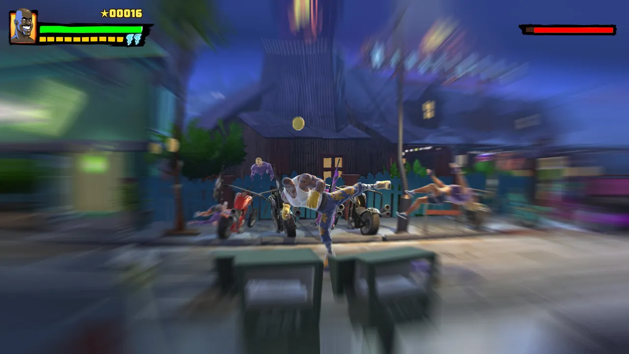 Shaq Fu: A Legend Reborn Screenshot 12
