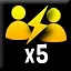 Friend brawler icon