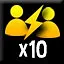 Friend destroyer icon