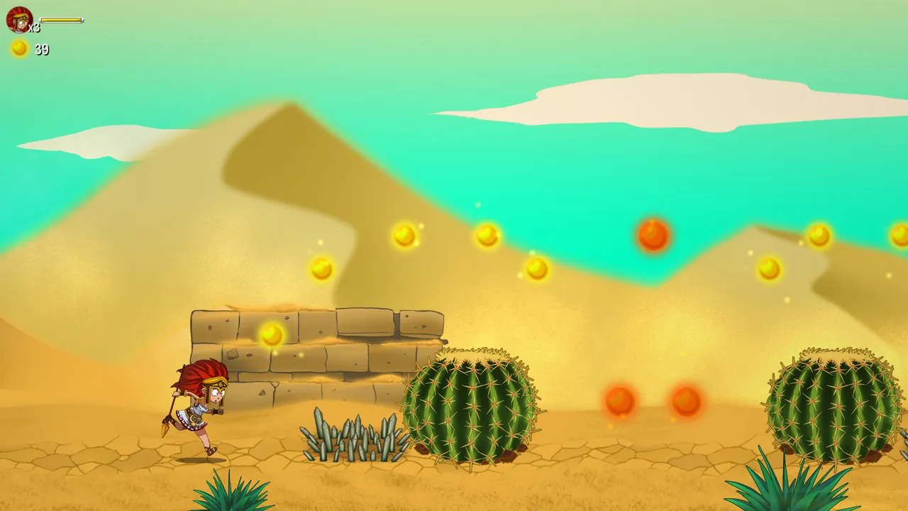 Running Gods Screenshot 6