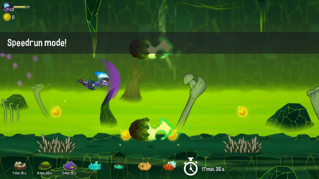 Running Gods Screenshot 2