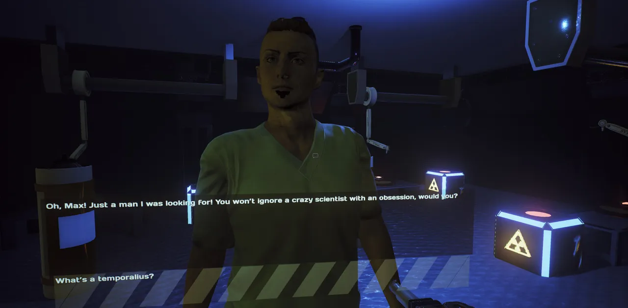 The Challenge Screenshot 27