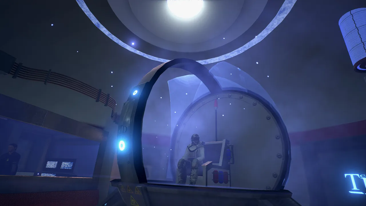 The Challenge Screenshot 1