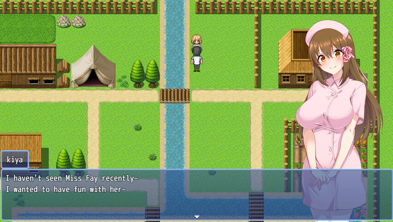 Alchemist's Fantasy R ~ A Girl's Alchemic Furnace ~ Screenshot 2