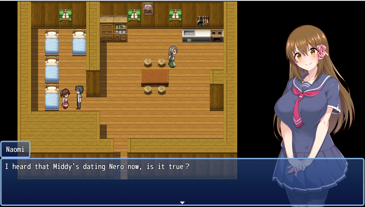 Alchemist's Fantasy R ~ A Girl's Alchemic Furnace ~ Screenshot 3