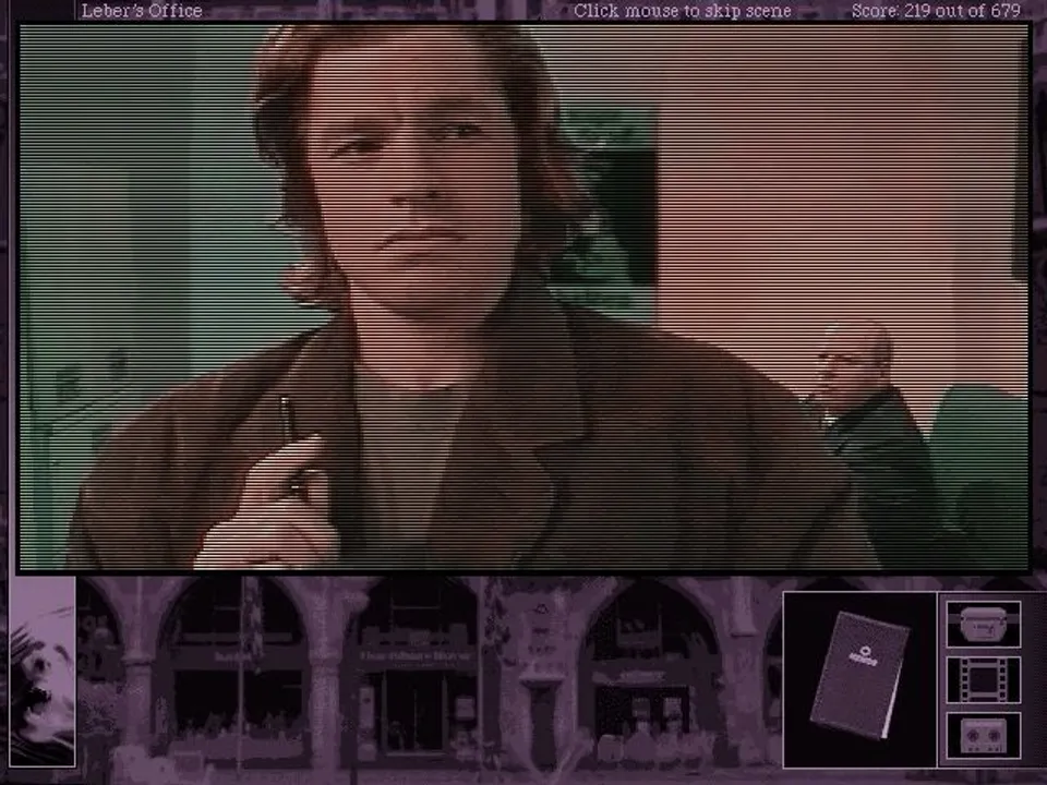 The Beast Within: A Gabriel Knight® Mystery Screenshot 7