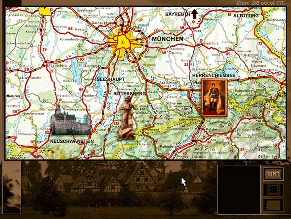 The Beast Within: A Gabriel Knight® Mystery Screenshot 2