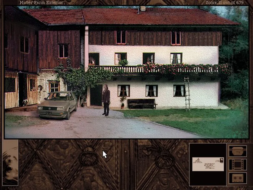 The Beast Within: A Gabriel Knight® Mystery Screenshot 6