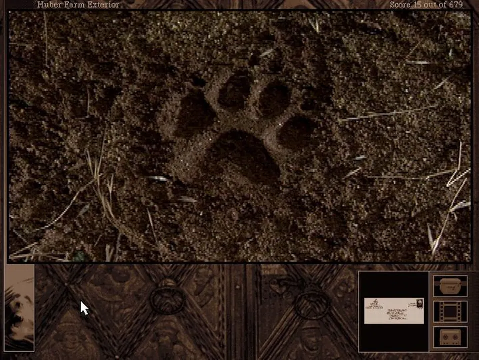 The Beast Within: A Gabriel Knight® Mystery Screenshot 8