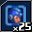 Bronze x25 icon