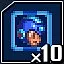 Bronze x10 icon