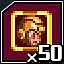 Gold x50 icon
