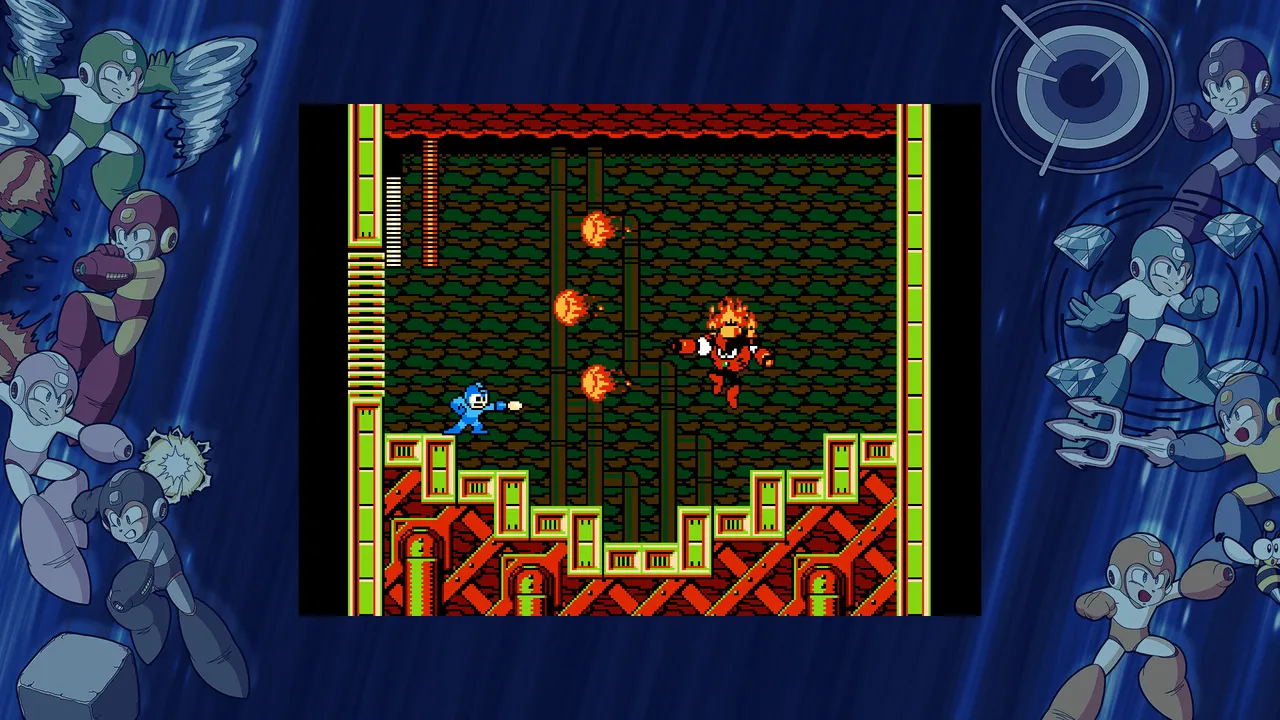 Mega Man Legacy Collection 2 Screenshot 10