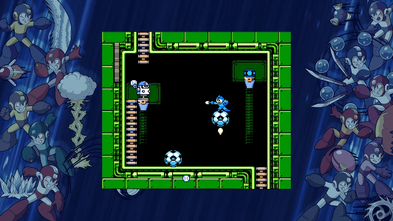 Mega Man Legacy Collection 2 Screenshot 11