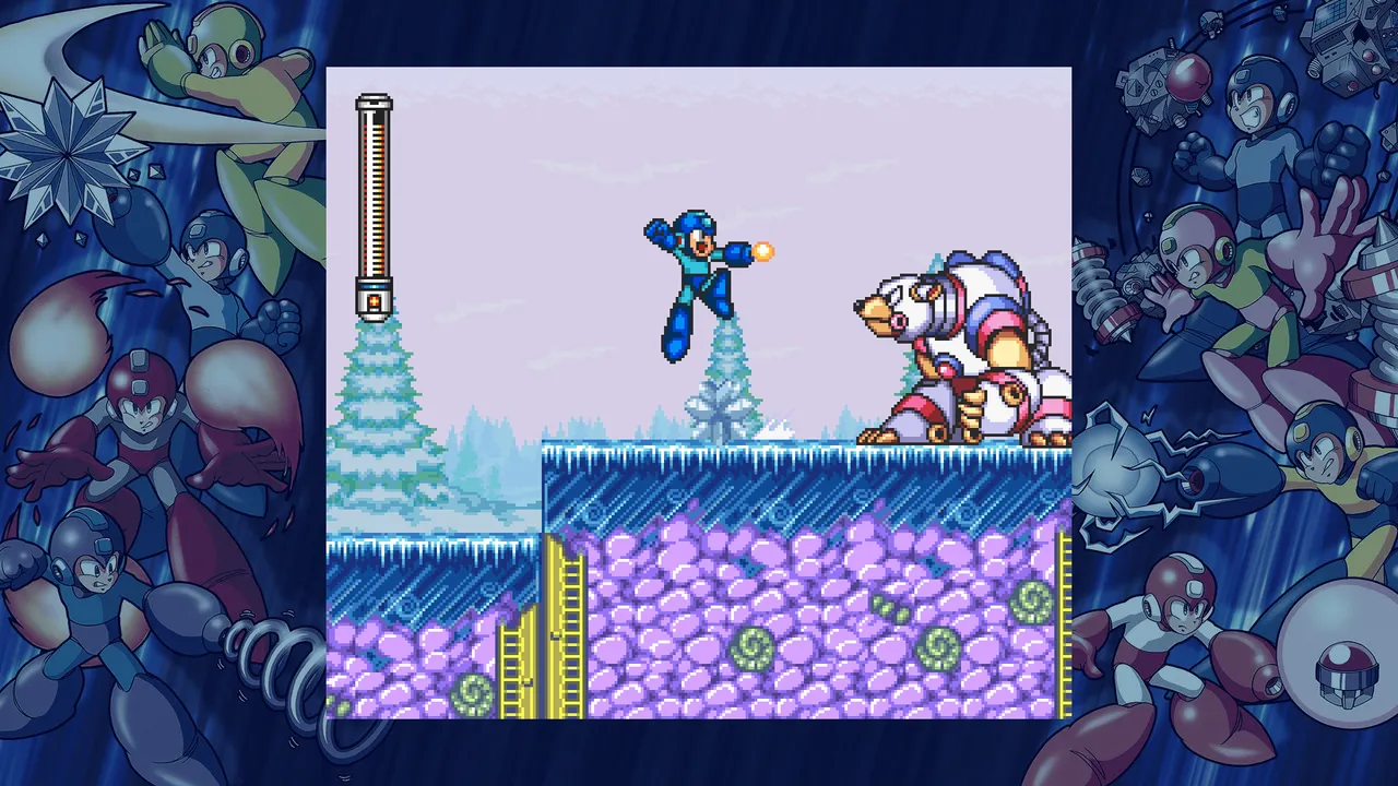 Mega Man Legacy Collection 2 Screenshot 0