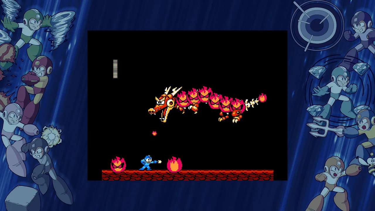 Mega Man Legacy Collection 2 Screenshot 8