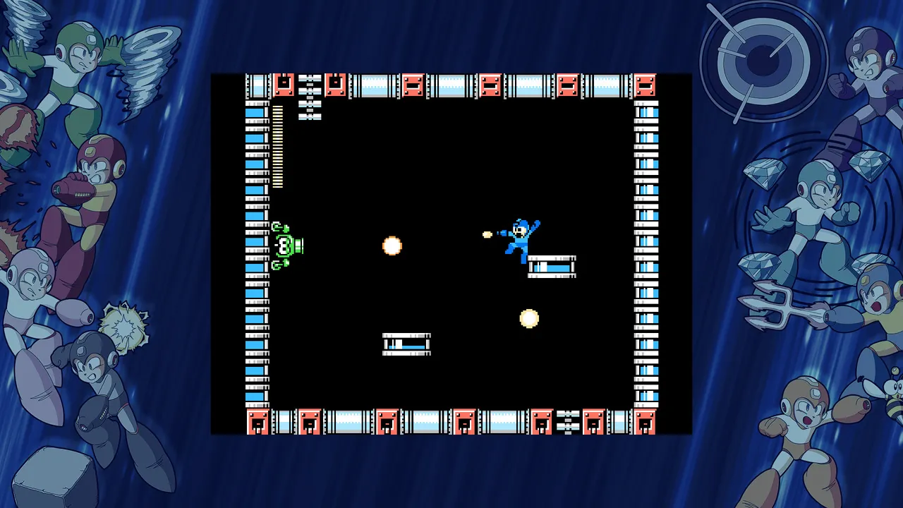 Mega Man Legacy Collection 2 Screenshot 7