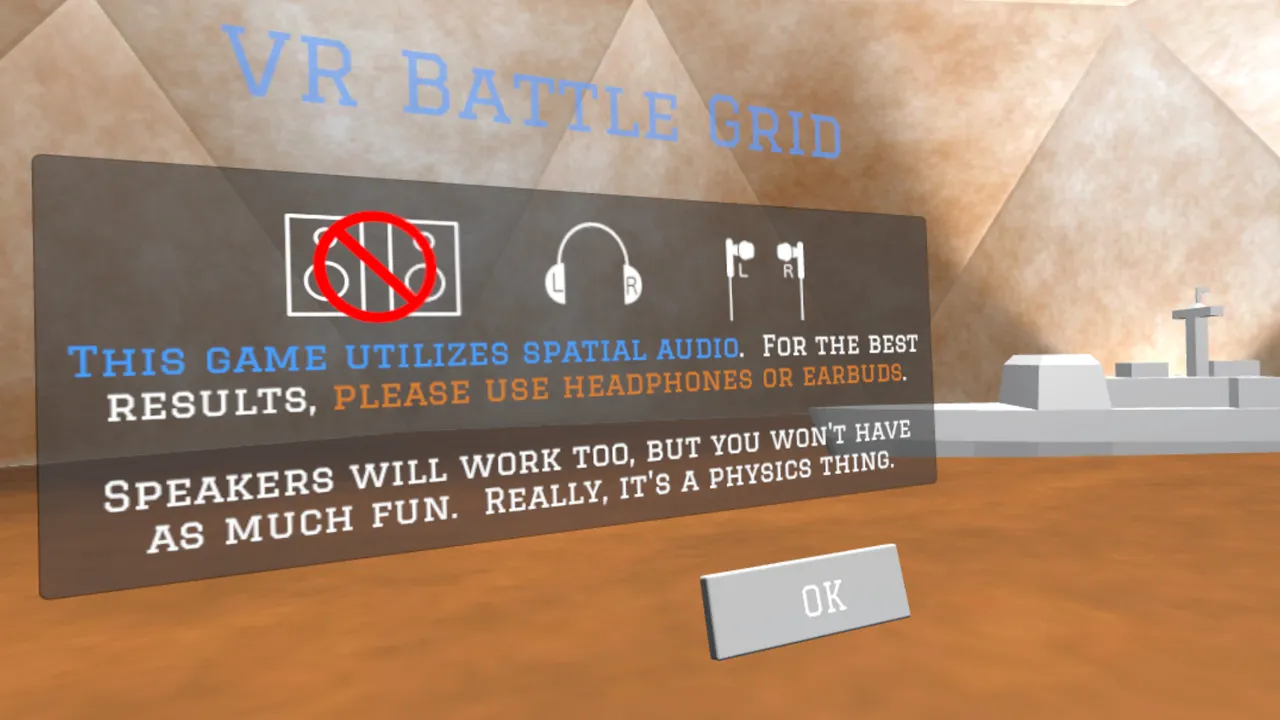 VR Battle Grid Screenshot 3
