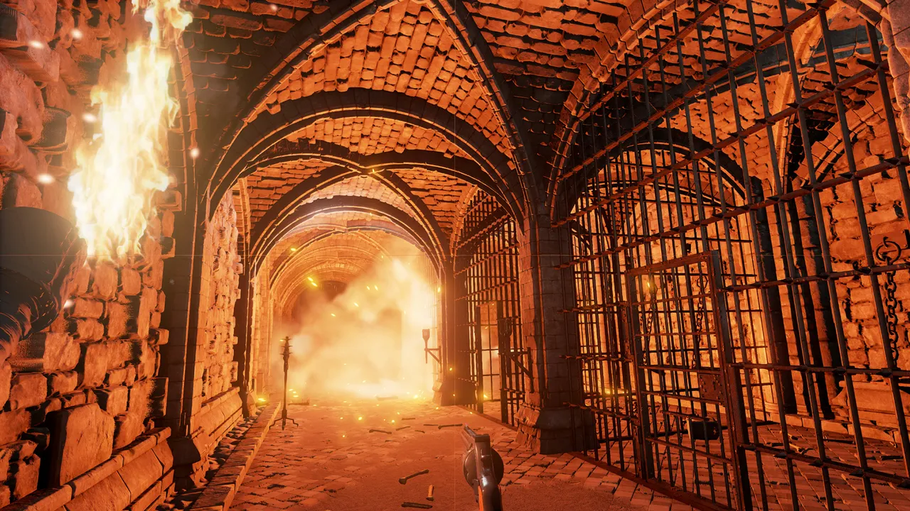 Cross Death  VR Screenshot 3