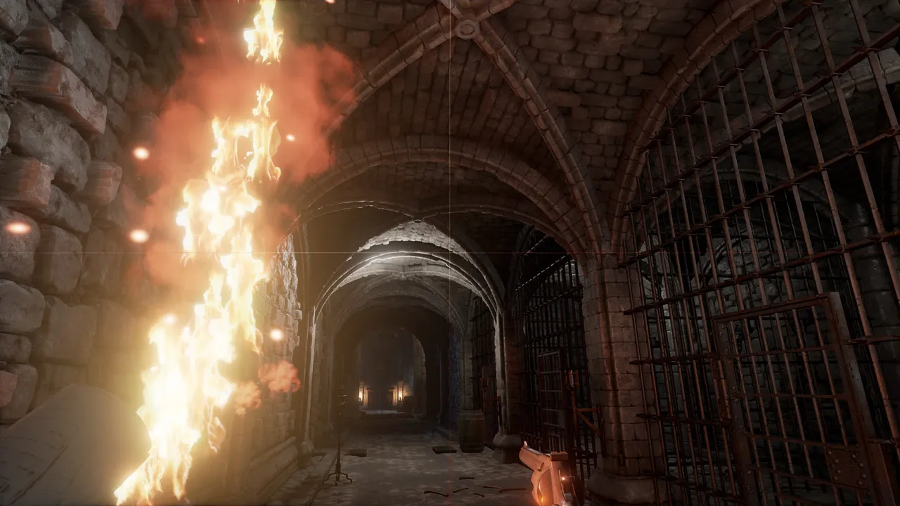 Cross Death  VR Screenshot 2