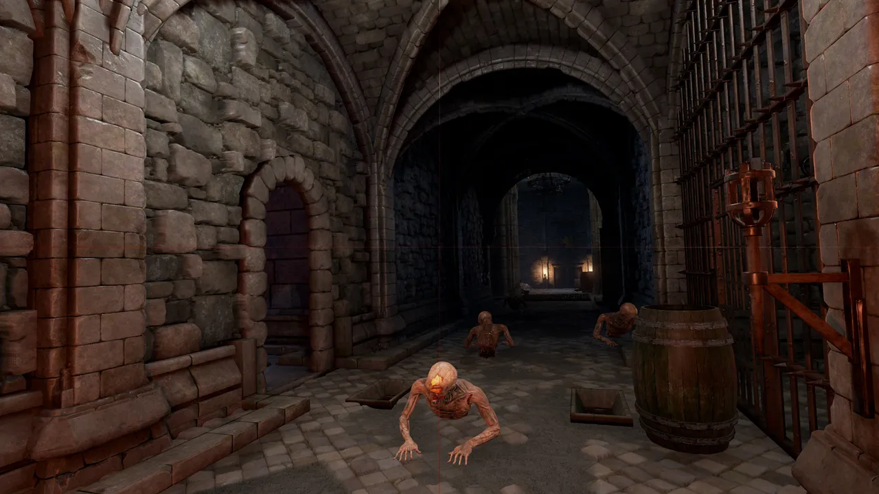 Cross Death  VR Screenshot 4