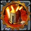 Turning on the Light icon
