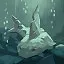 What lies in the deep icon