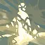 Bite the dust icon