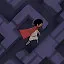 Dark and quiet icon