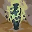 Jars in the sand icon
