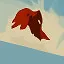 Letting go icon