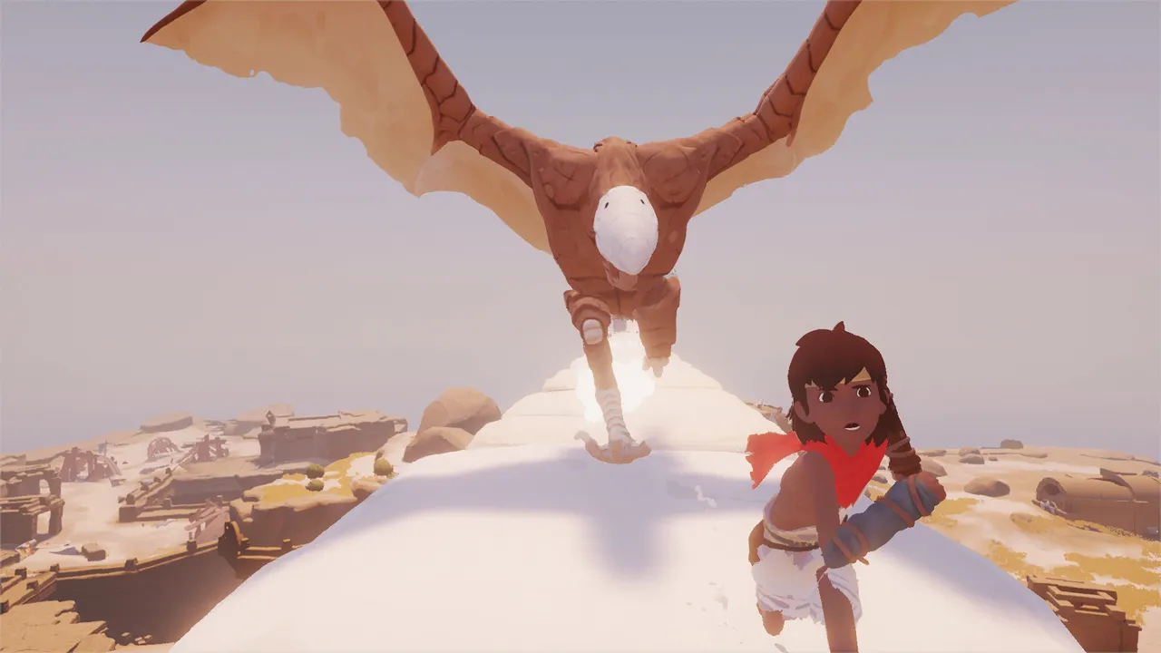RiME Screenshot 2