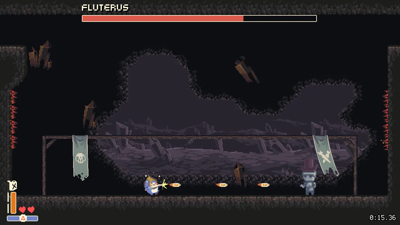 Holobunnies: Pause Cafe Screenshot 6