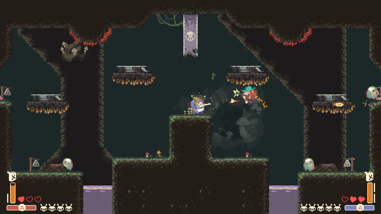 Holobunnies: Pause Cafe Screenshot 5