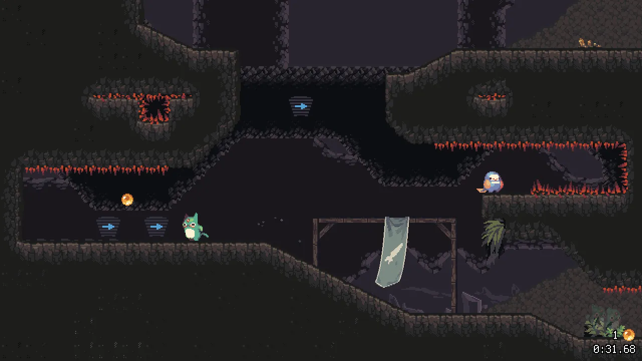 Holobunnies: Pause Cafe Screenshot 4