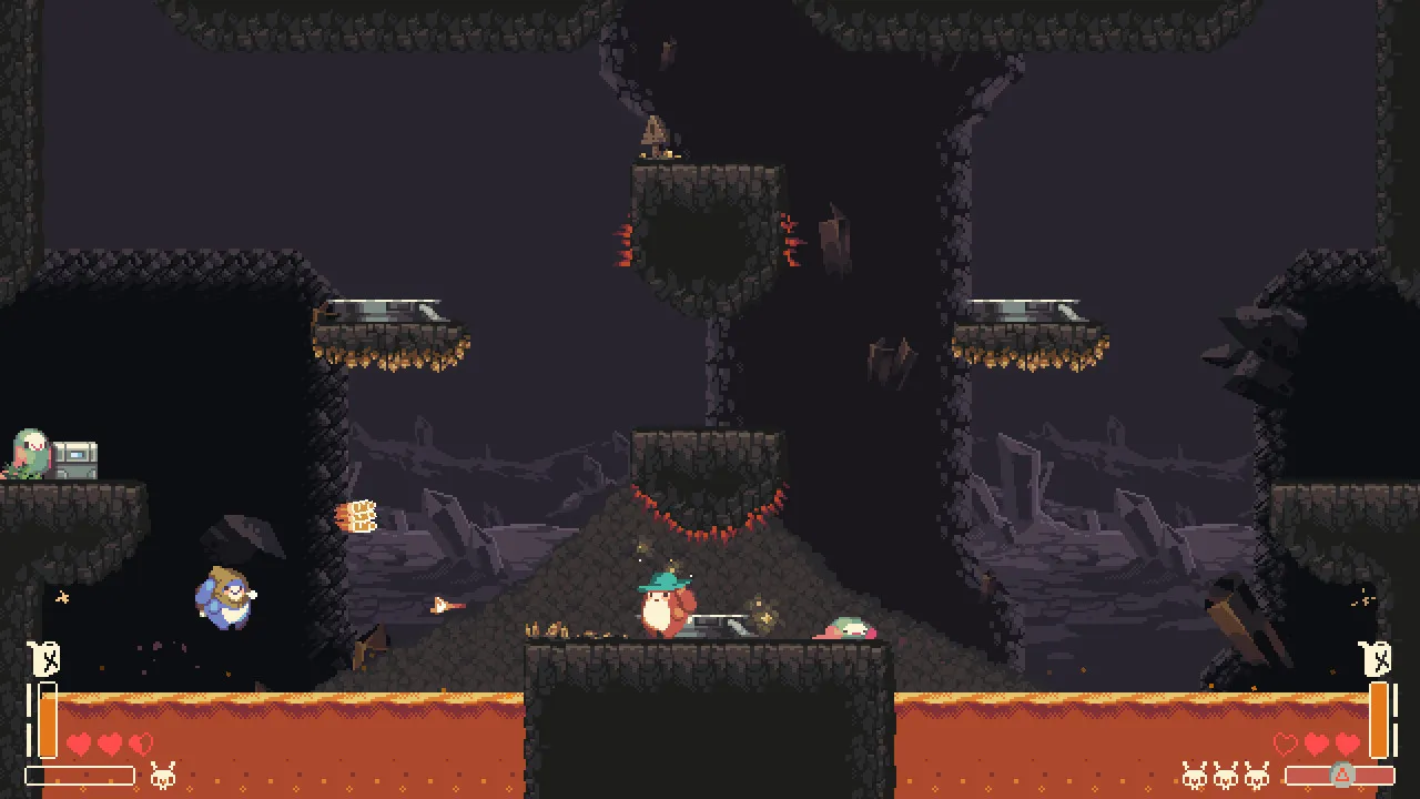 Holobunnies: Pause Cafe Screenshot 8