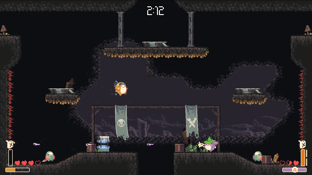 Holobunnies: Pause Cafe Screenshot 2