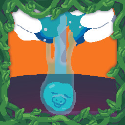 Which came first? icon