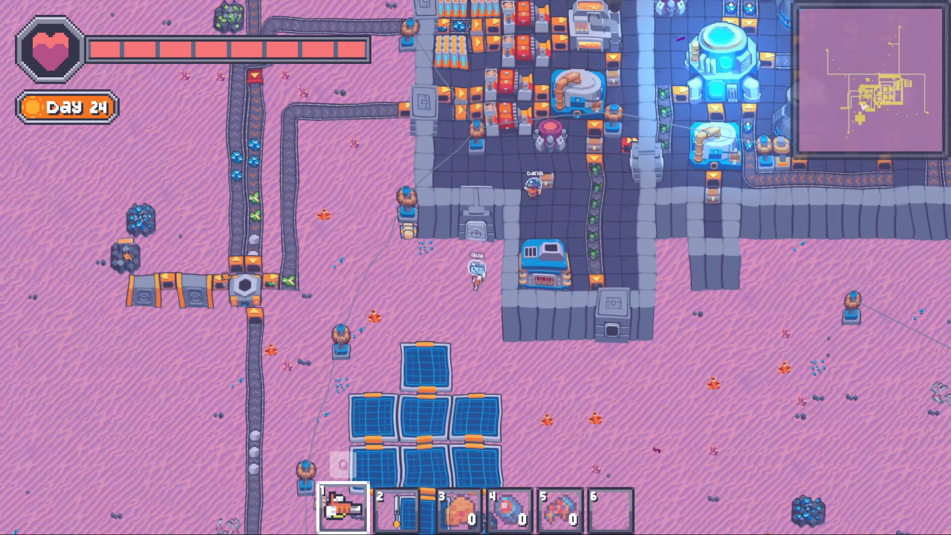 Starground Screenshot 3