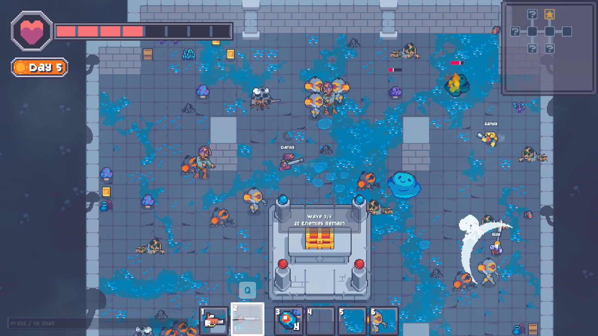 Starground Screenshot 1