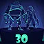 A True Aftercharge Agent icon